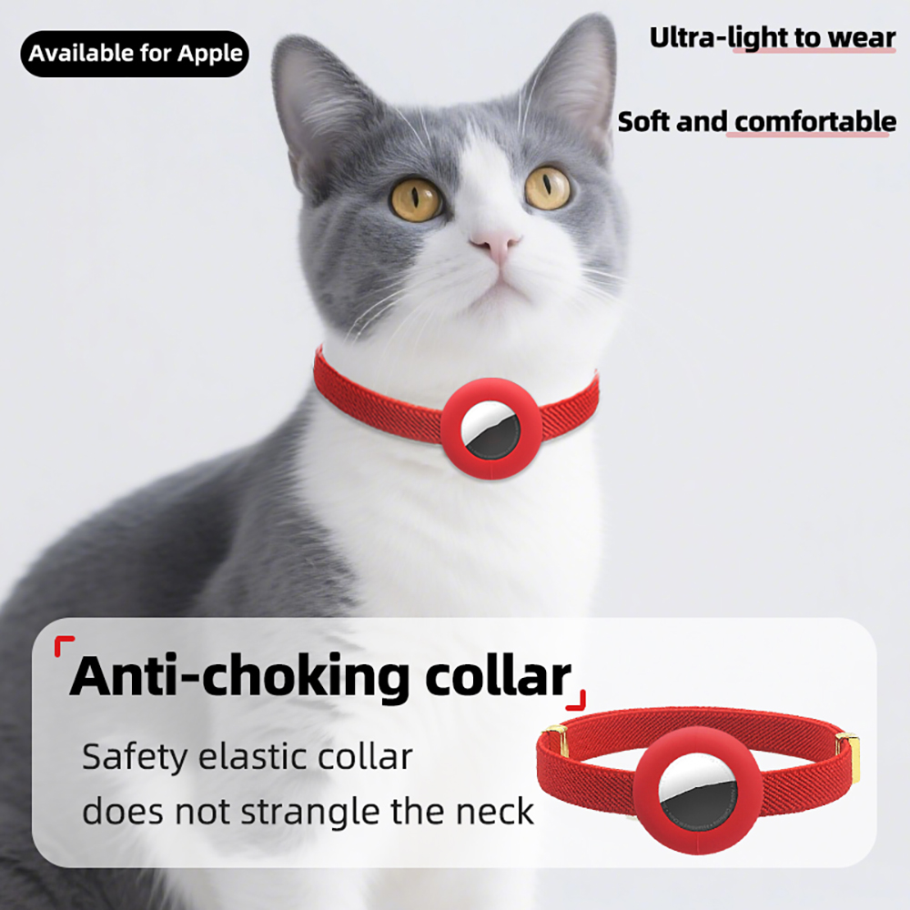 Collier extensible pour chat a - Gps Tracker Cattle Collar avis et prix