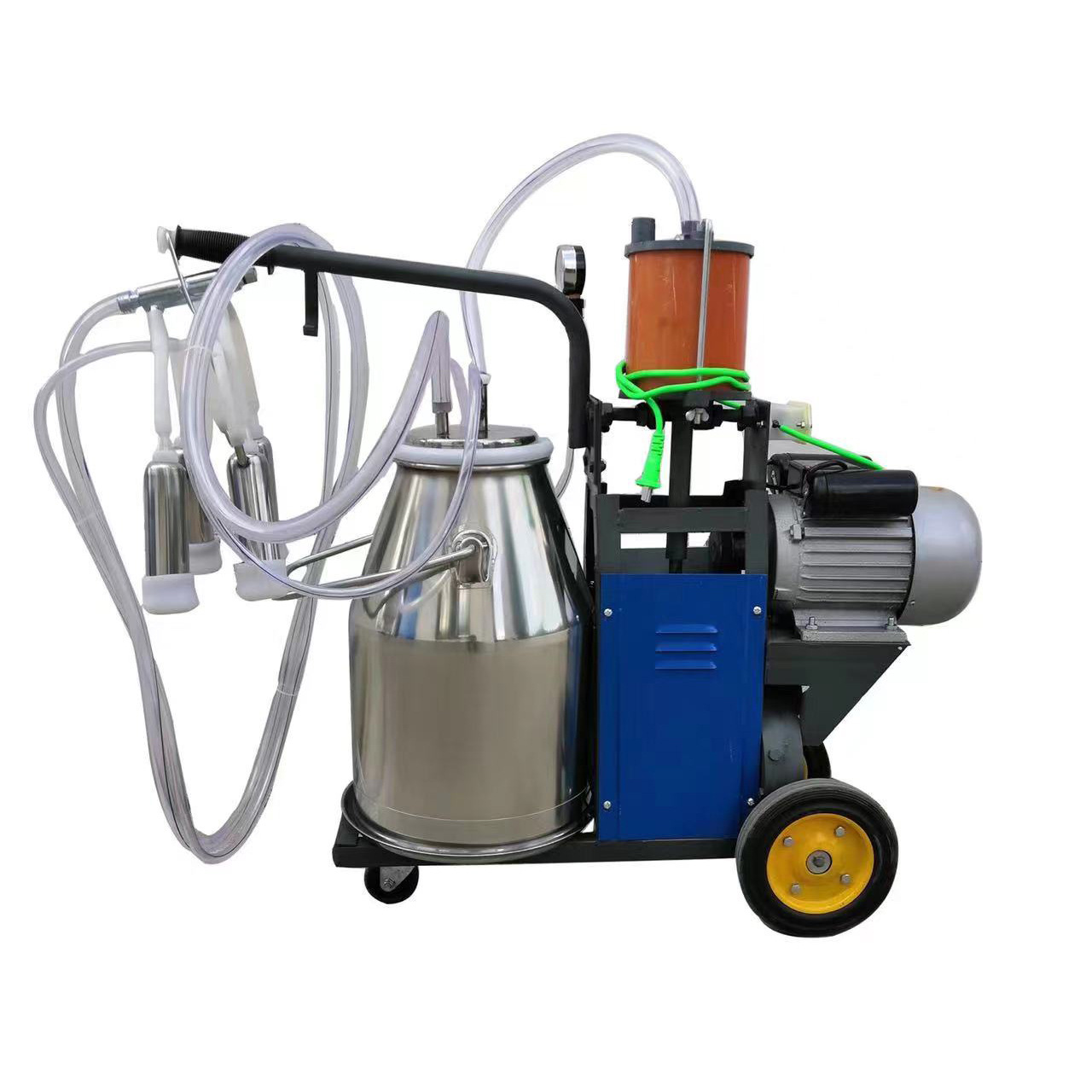 Machine à traire électrique po - Goat Milking Machine Portable avis et prix