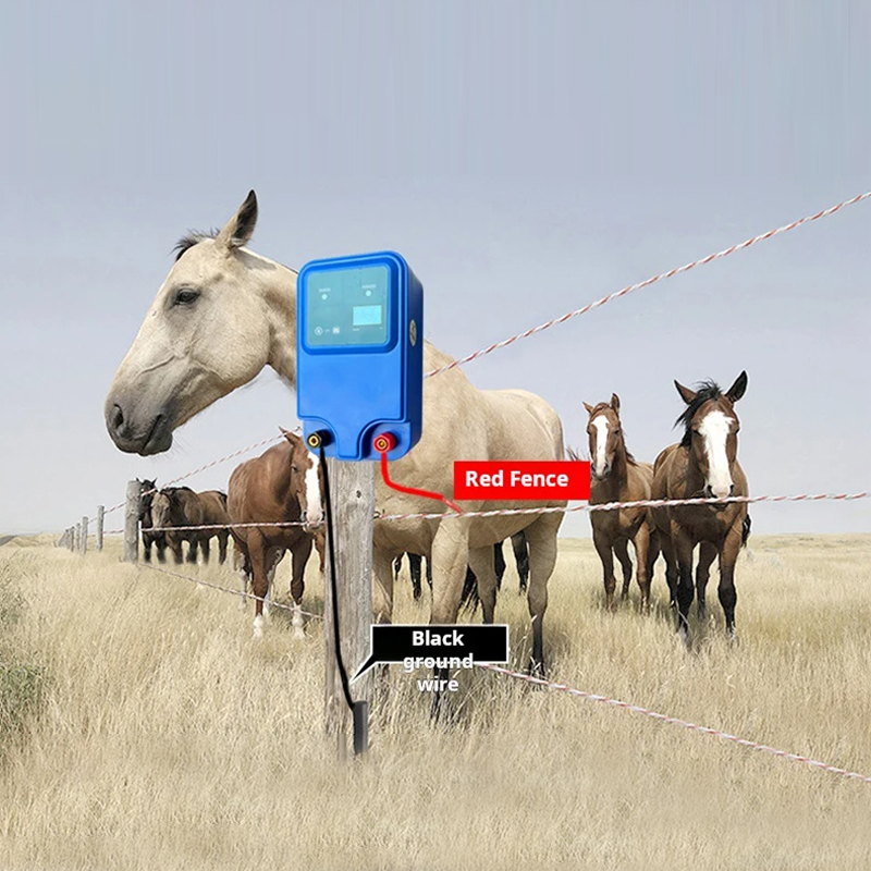 Électrificateur de clôture éle - Livestock Fence Energizer 12V avis et prix