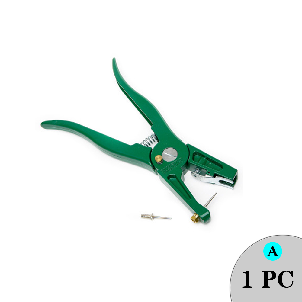 Pinces auriculaires en métal,  - Cattle Ear Tag Applicator avis et prix