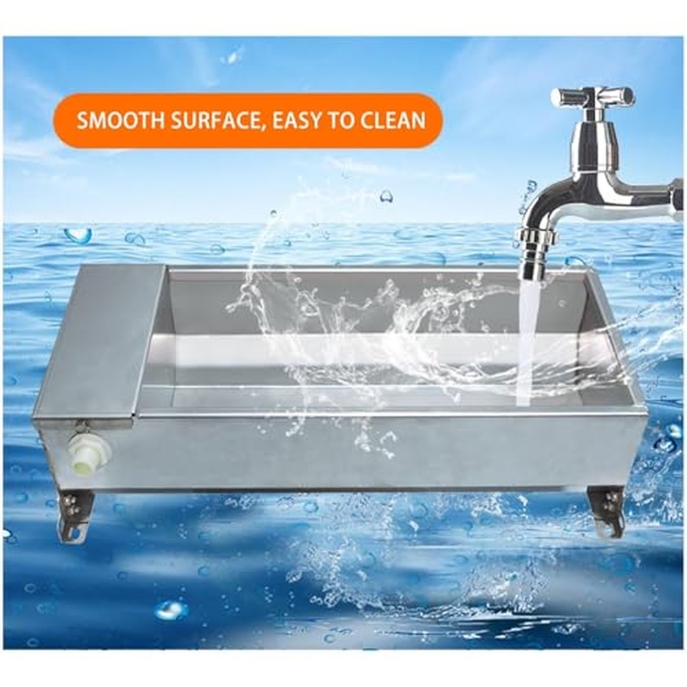 Abreuvoir automatique pour bét - Livestock Water Trough Float Valve avis et prix