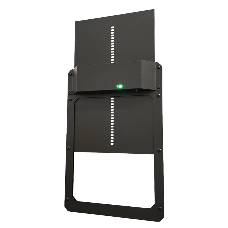 Porte de poulailler automatiqu - Automatic Chicken Door Opener Solar avis et prix