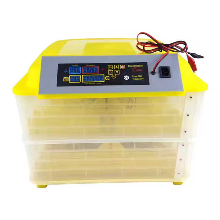 Mini incubateur à œufs 48/56/9 - Poultry Incubator 96 Eggs avis et prix