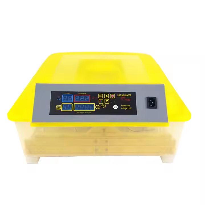 Mini incubateur à œufs 48/56/9 - Poultry Incubator 96 Eggs avis et prix