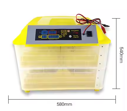 Mini incubateur à œufs 48/56/9 - Poultry Incubator 96 Eggs avis et prix