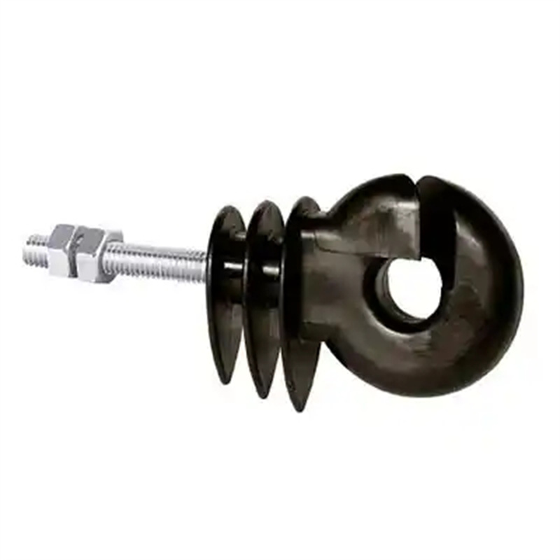 Isolateur de clôture électriqu - Electric Fence Insulator Post avis et prix