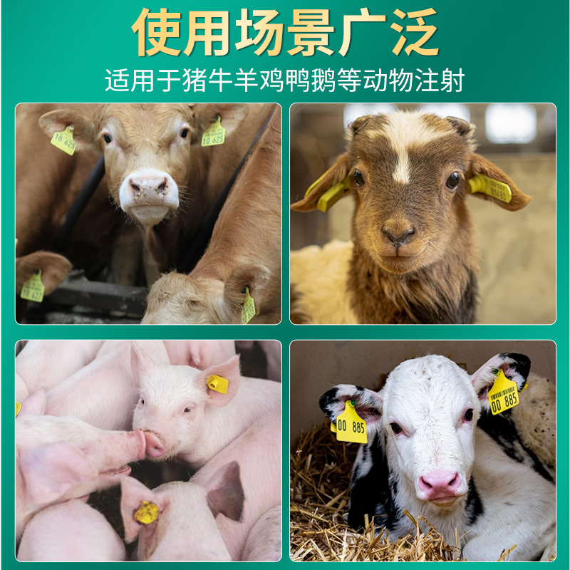 Pince universelle pour étiquet - Cattle Ear Tag Applicator avis et prix