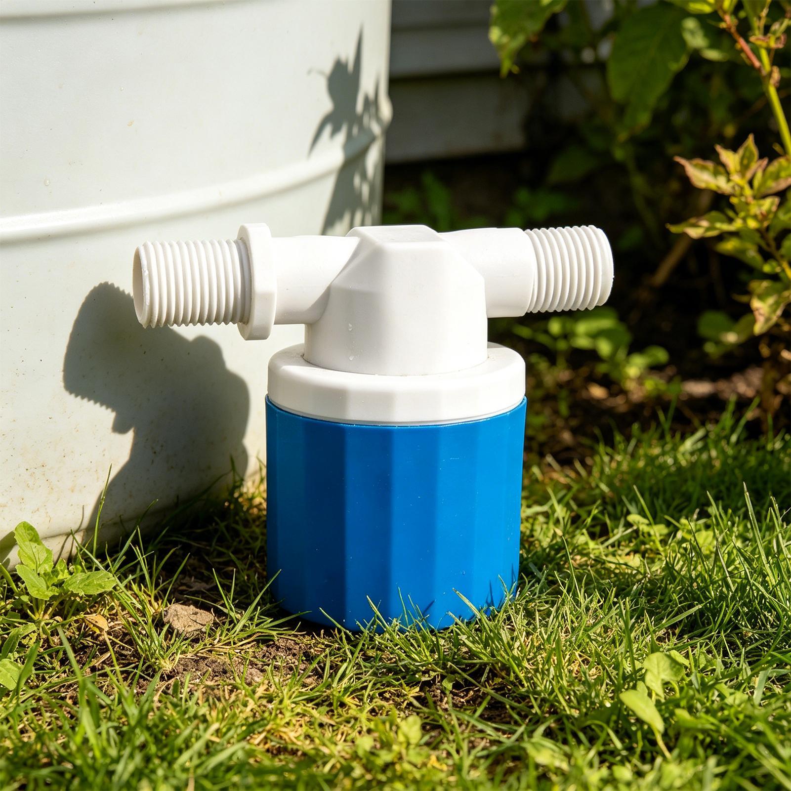 Vanne à flotteur pour réservoi - Livestock Water Trough Float Valve avis et prix