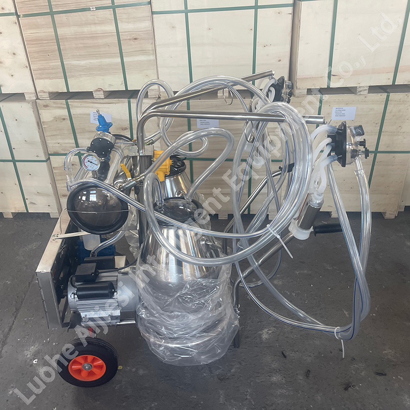 Machines à traire portables au - Goat Milking Machine Portable avis et prix