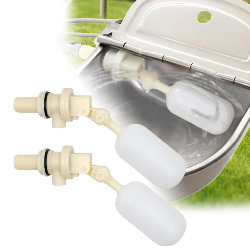 Valve flottante pour abreuvoir - Livestock Water Trough Float Valve avis et prix