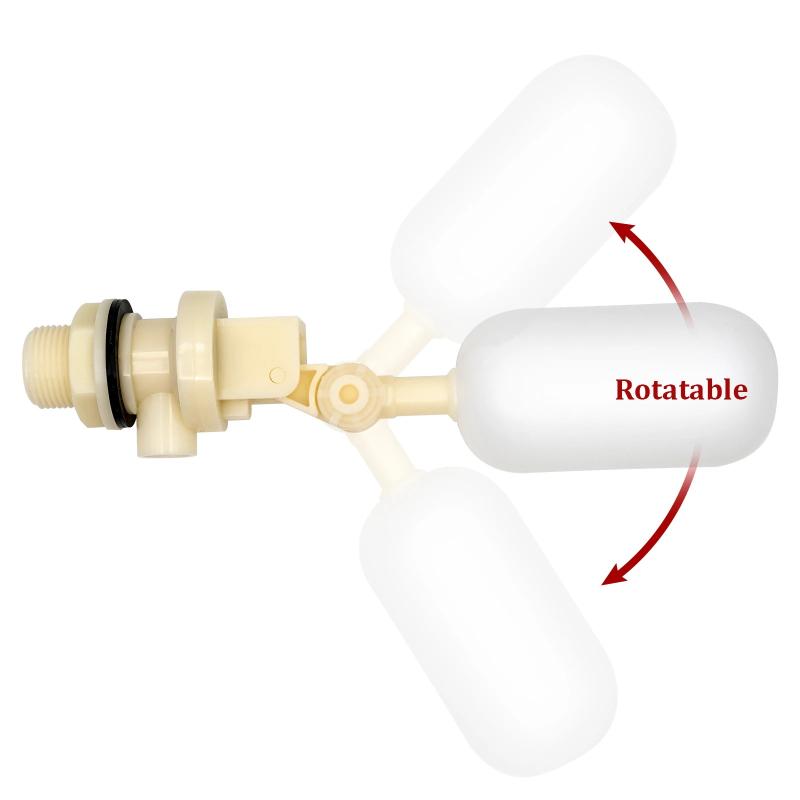 Valve flottante pour abreuvoir - Livestock Water Trough Float Valve avis et prix