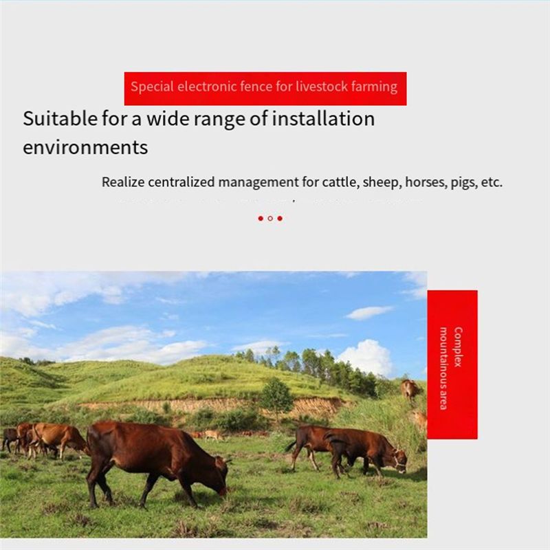 Électrificateur de clôture éle - Livestock Fence Energizer 12V avis et prix