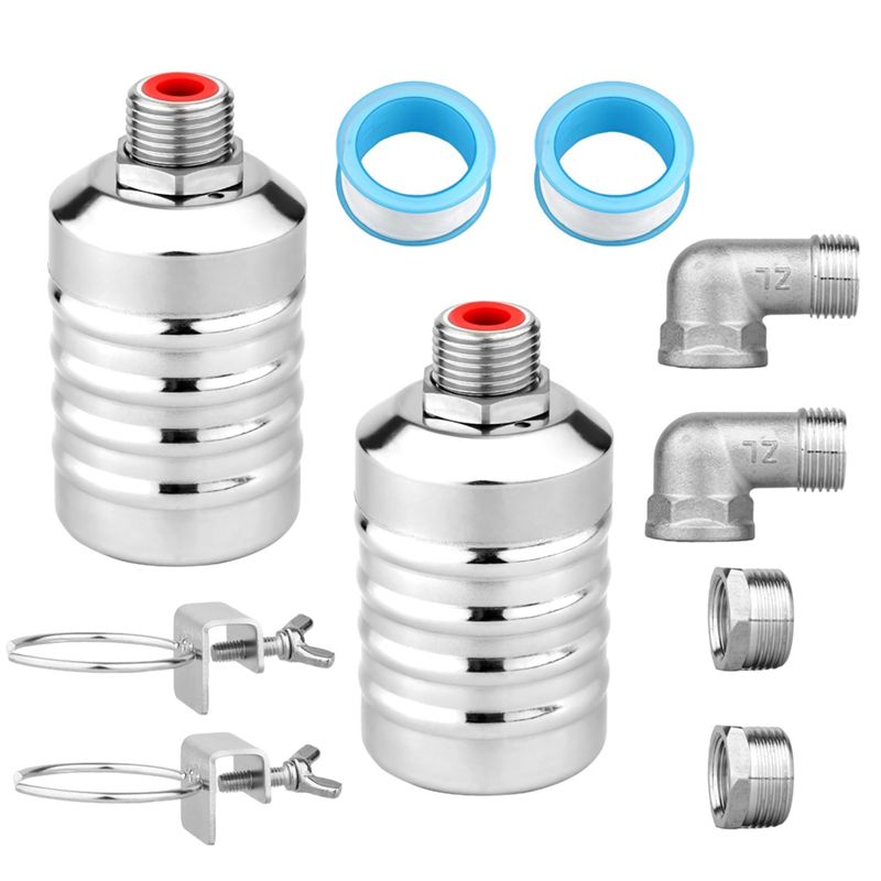 Y50A – Valve à flotteur pour r - Livestock Water Trough Float Valve avis et prix