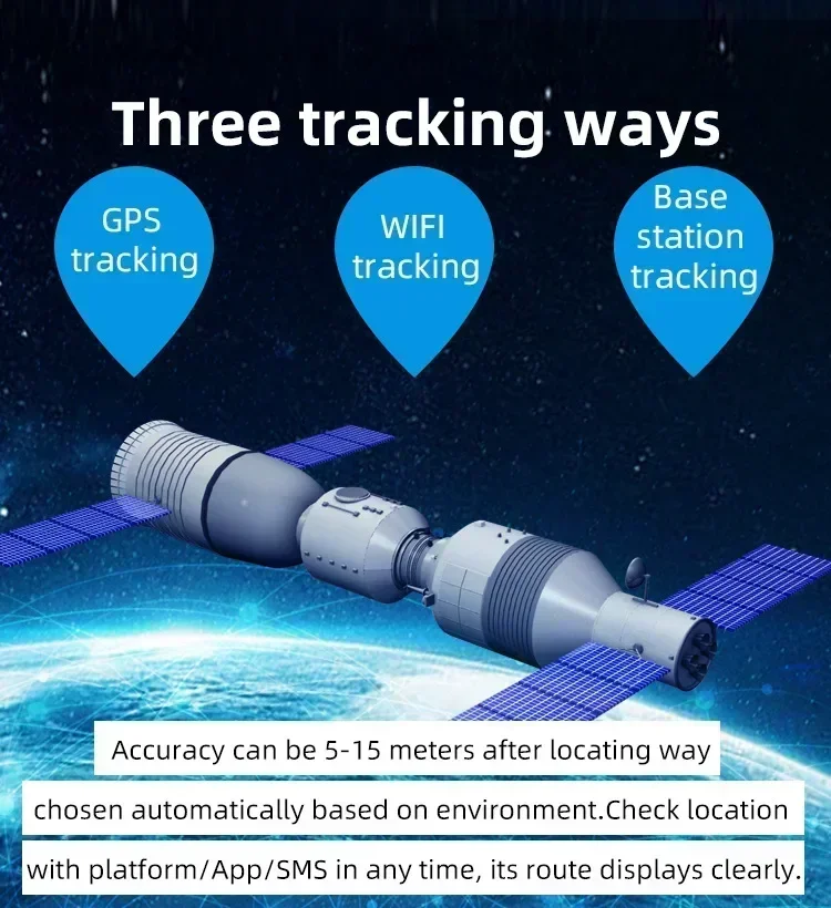 Traceur intelligent 4G solaire - Animal Gps Tracker 4G Solar avis et prix