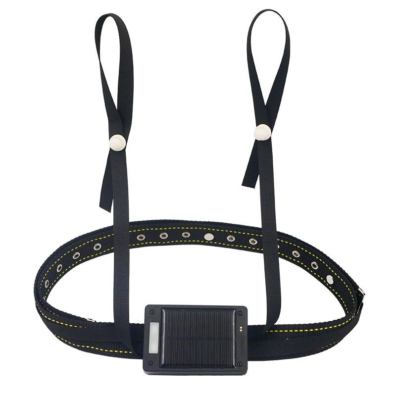Traceur GPS solaire 10000 mAh  - Animal Gps Tracker 4G Solar avis et prix