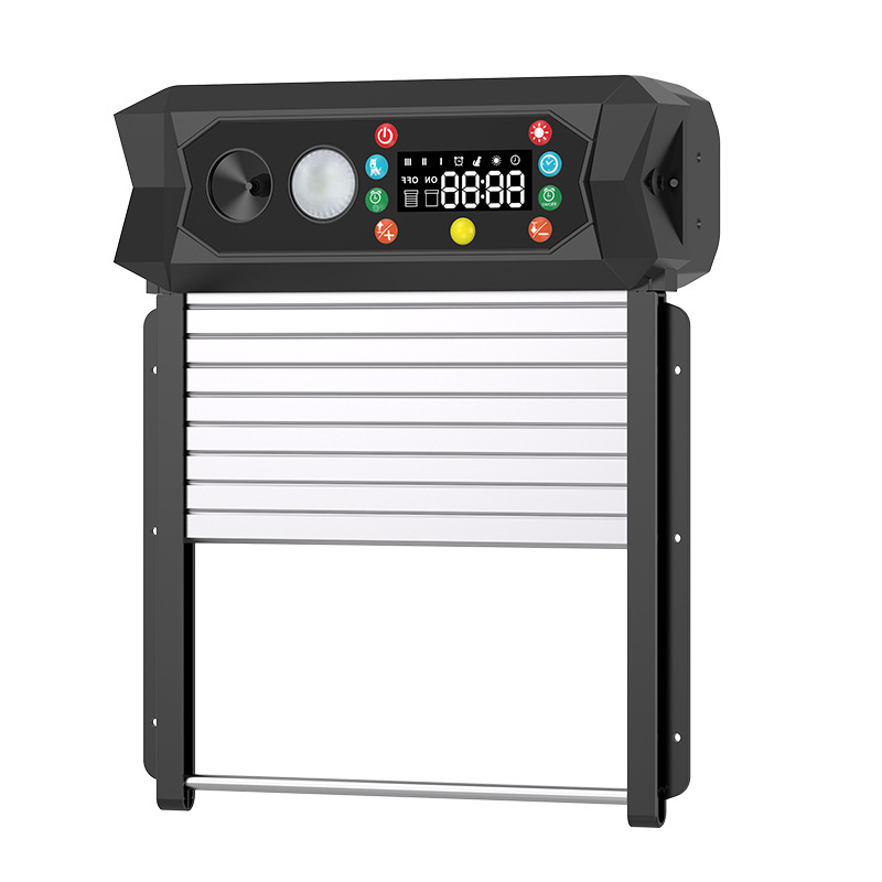 Porte de poulailler solaire, o - Automatic Chicken Door Opener Solar avis et prix