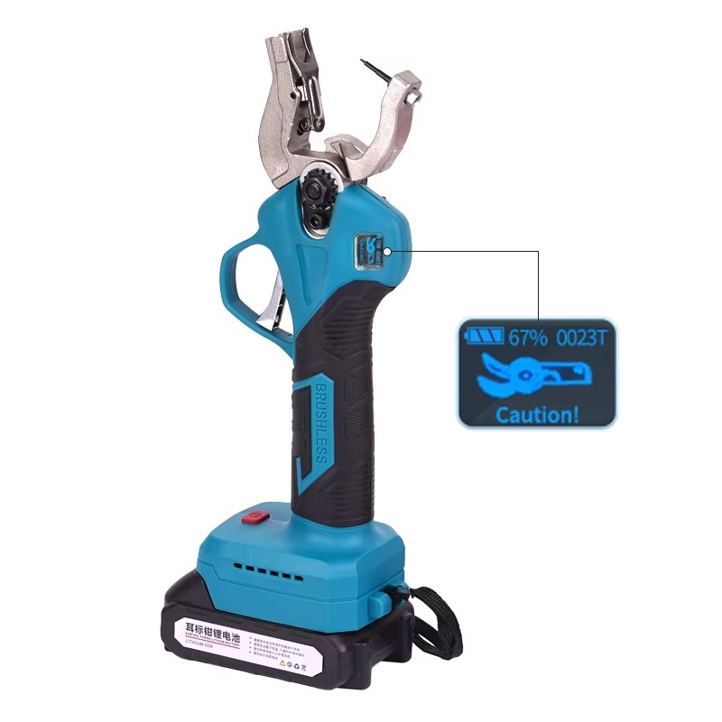 Applicateur d'étiquettes auric - Cattle Ear Tag Applicator avis et prix