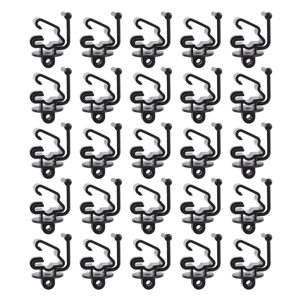 25 isolateurs de poteaux en T  - Electric Fence Insulator Post avis et prix
