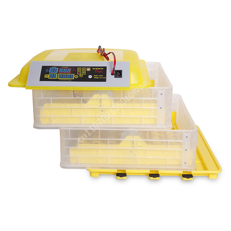 Incubateur automatique pour 96 - Poultry Incubator 96 Eggs avis et prix