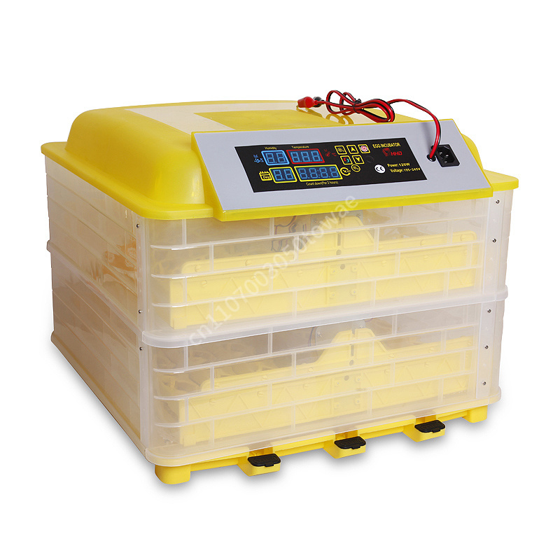 Incubateur automatique pour 96 - Poultry Incubator 96 Eggs avis et prix