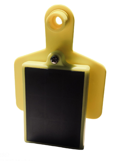 Traceur GPS solaire pour bétai - Livestock Ear Tag Gps Tracker avis et prix