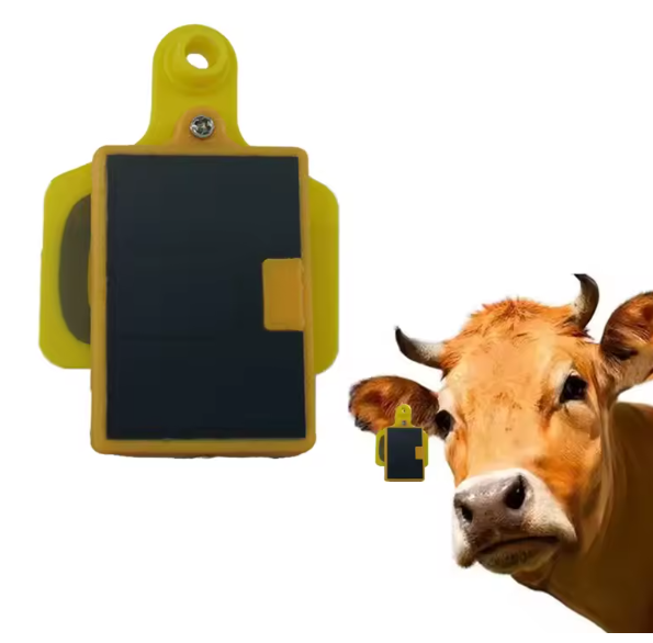 Traceur GPS solaire pour bétai - Livestock Ear Tag Gps Tracker avis et prix