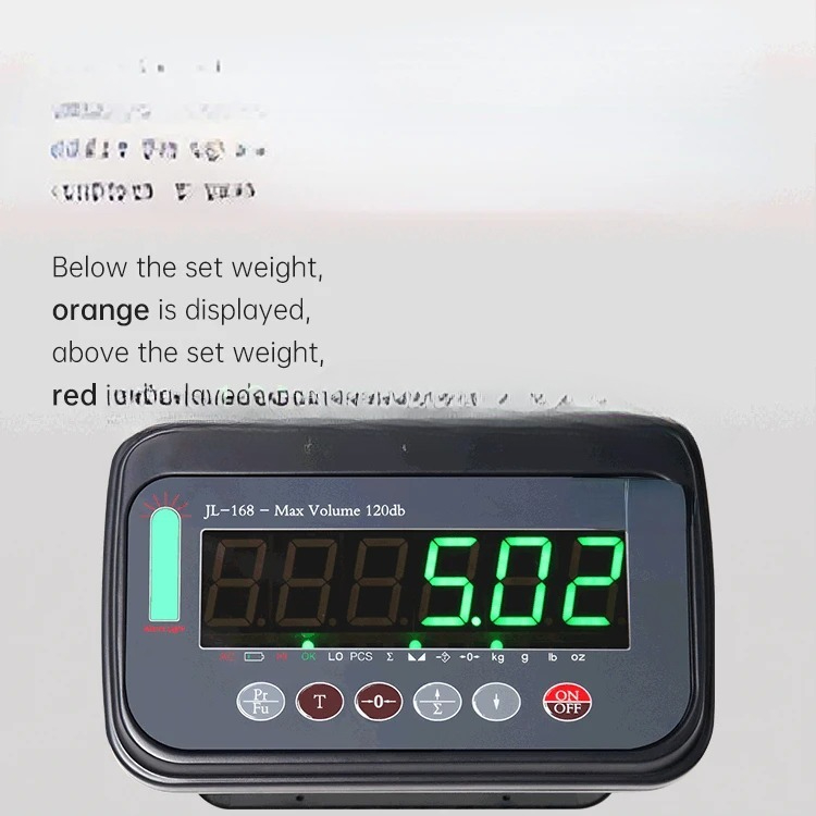 Contrôleur de balance numériqu - Cattle Weighing Scale Digital avis et prix