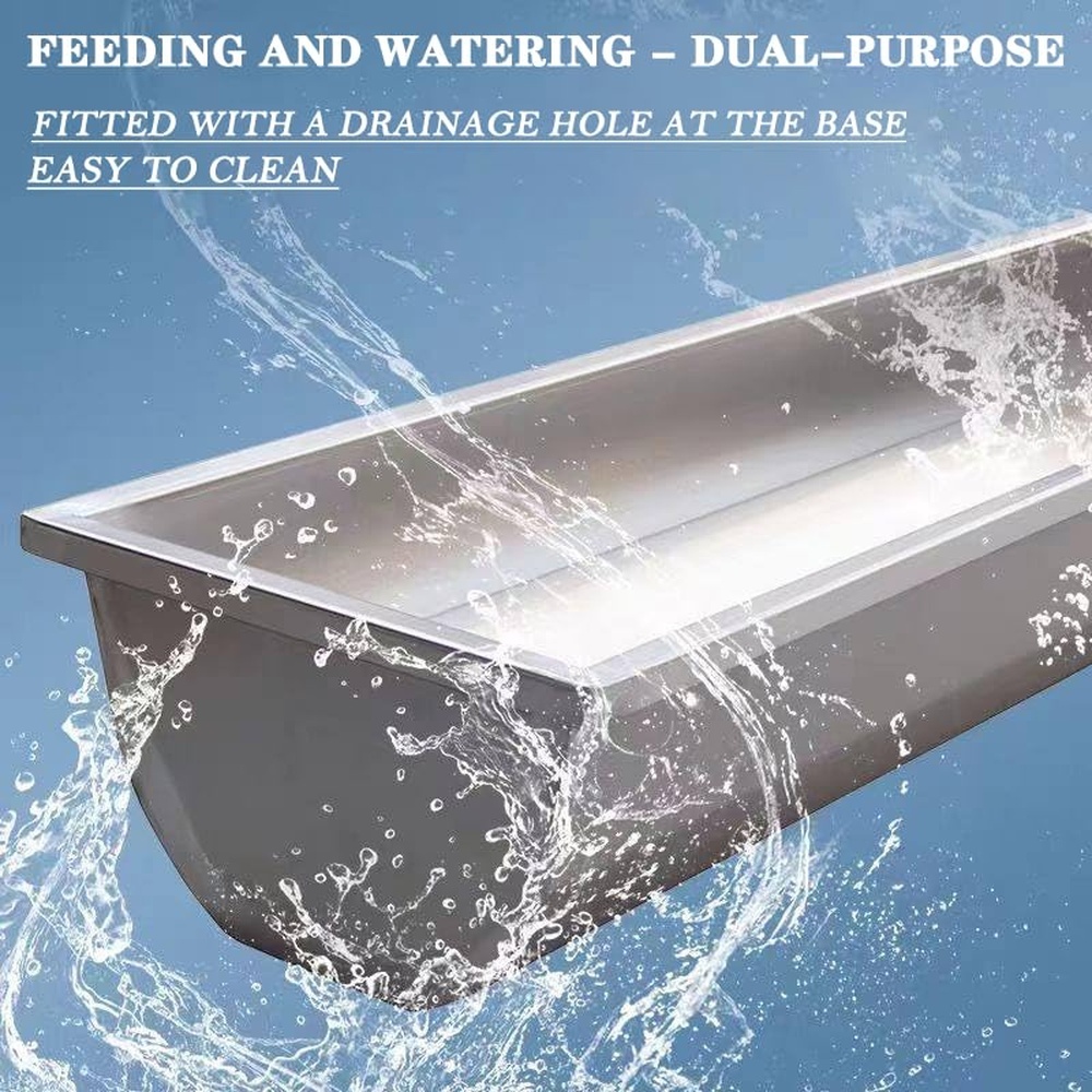 Abreuvoir pour bétail 39 po /  - Livestock Water Trough Float Valve avis et prix