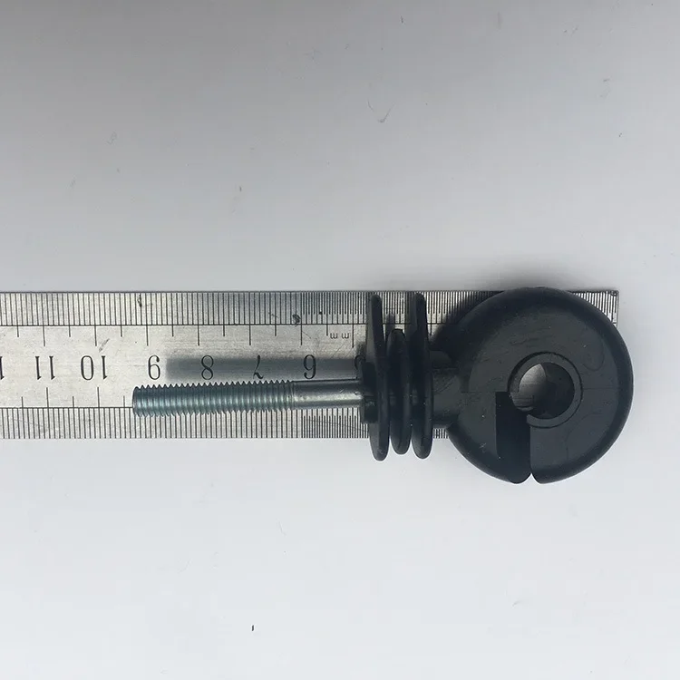50 pièces d'isolateurs pour cl - Electric Fence Insulator Post avis et prix