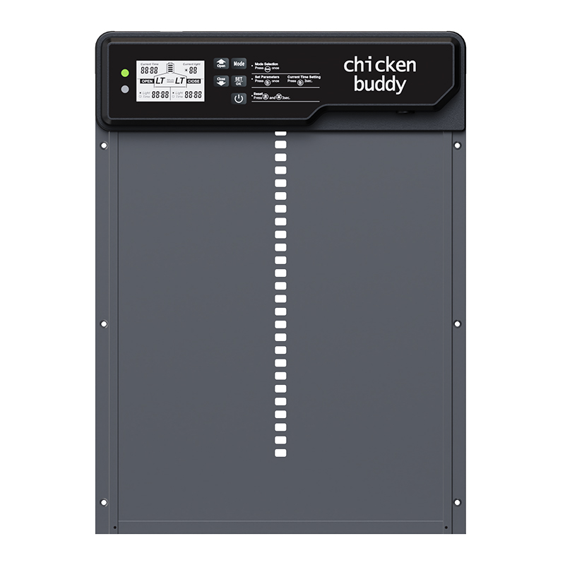 HHD Porte automatique de poula - Automatic Chicken Door Opener Solar avis et prix