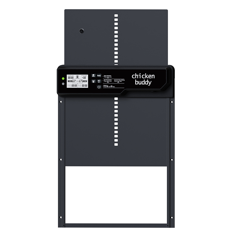 HHD Porte automatique de poula - Automatic Chicken Door Opener Solar avis et prix