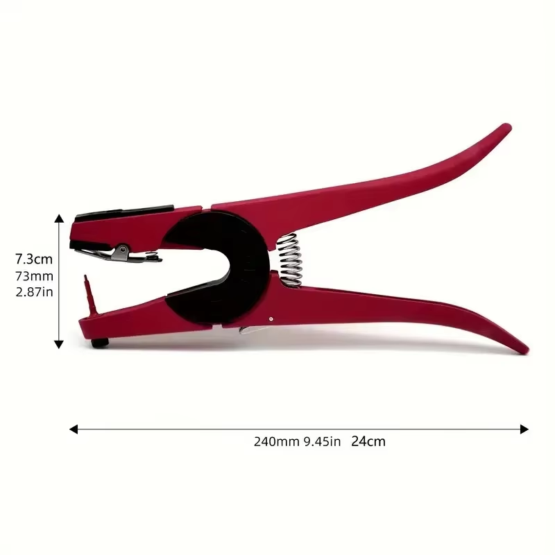 Pince à étiquettes d'oreille p - Cattle Ear Tag Applicator avis et prix