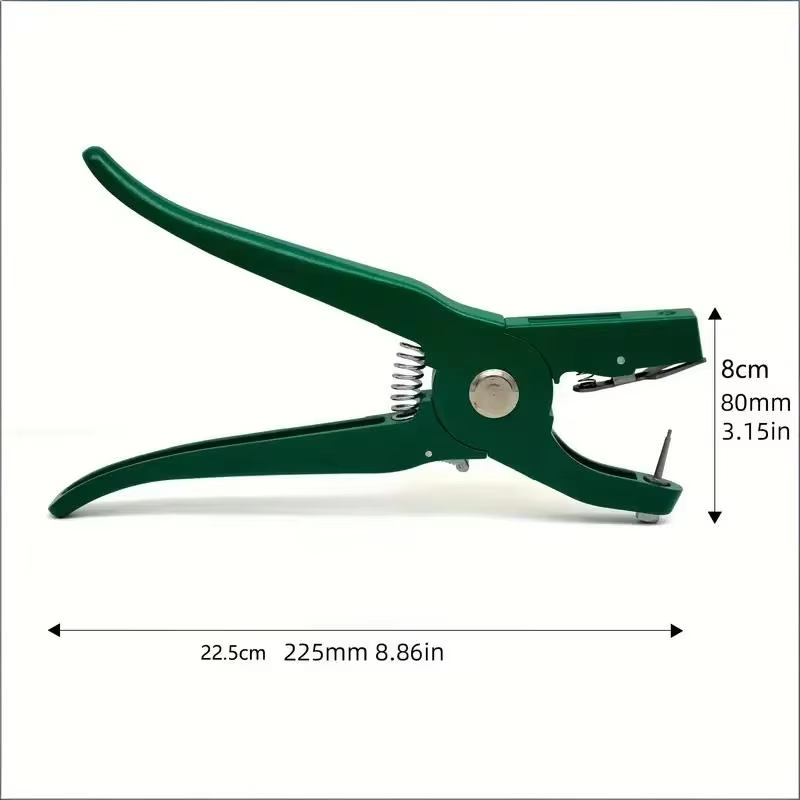 Pince à étiquettes d'oreille p - Cattle Ear Tag Applicator avis et prix