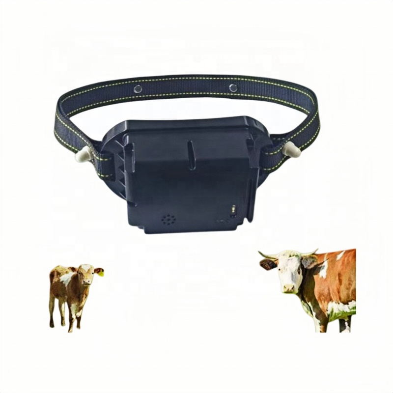 Traceur d'animaux avec alerte  - Gps Tracker Cattle Collar avis et prix