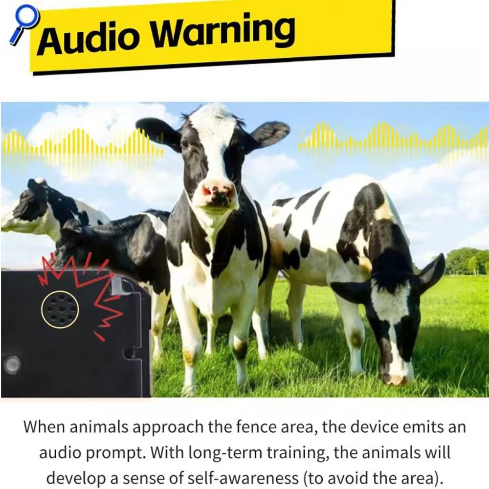 Traceur d'animaux avec alerte  - Gps Tracker Cattle Collar avis et prix