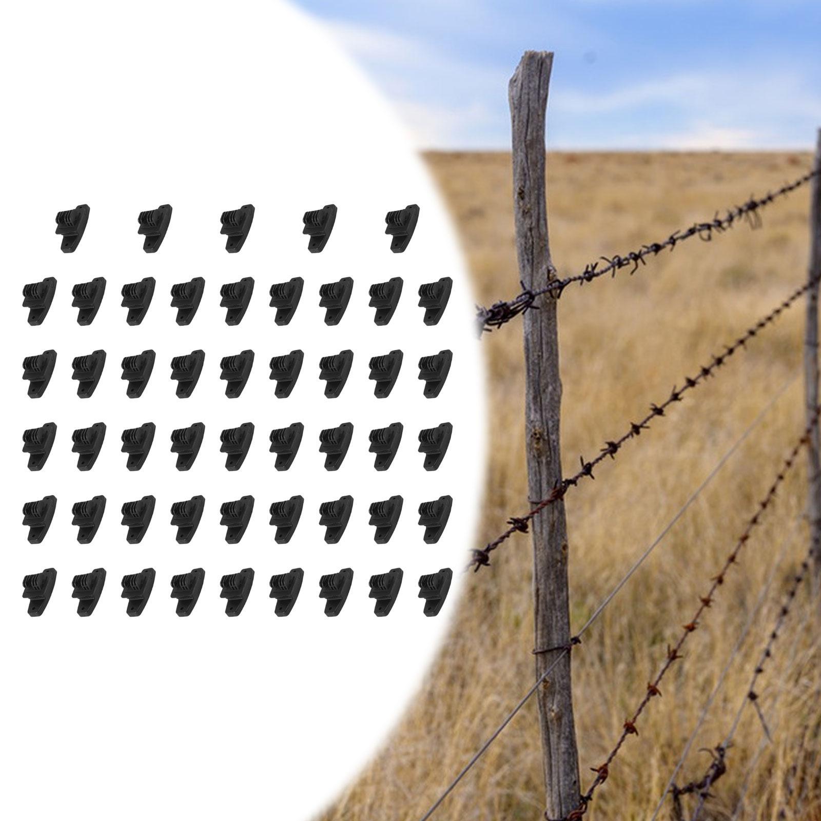 Isolateur de poteau de clôture - Electric Fence Insulator Post avis et prix