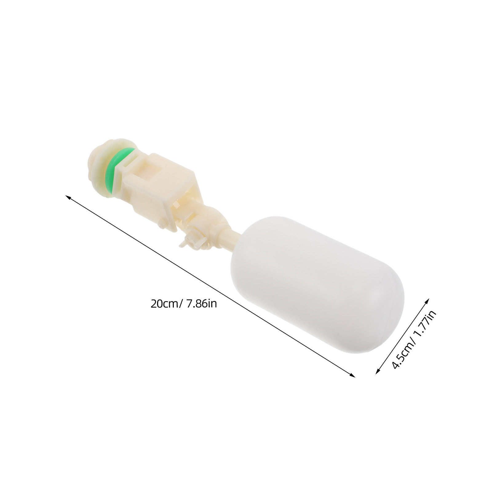 Vanne flottante automatique en - Livestock Water Trough Float Valve avis et prix