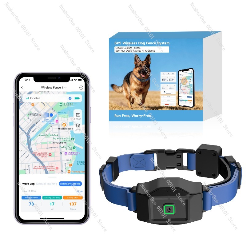 Collier intelligent multifonct - Gps Tracker Cattle Collar avis et prix