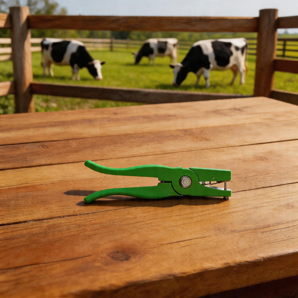 Pince d'étiquetage d'oreilles  - Cattle Ear Tag Applicator avis et prix