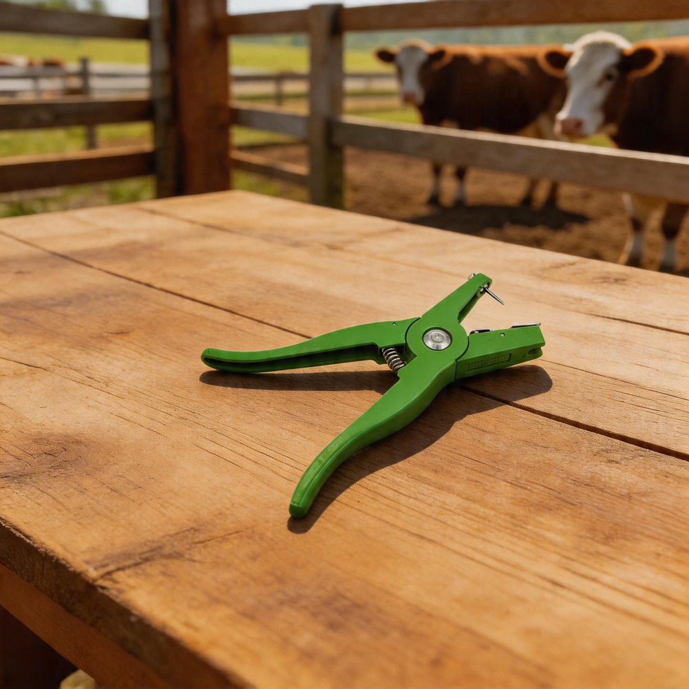 Pince d'étiquetage d'oreilles  - Cattle Ear Tag Applicator avis et prix