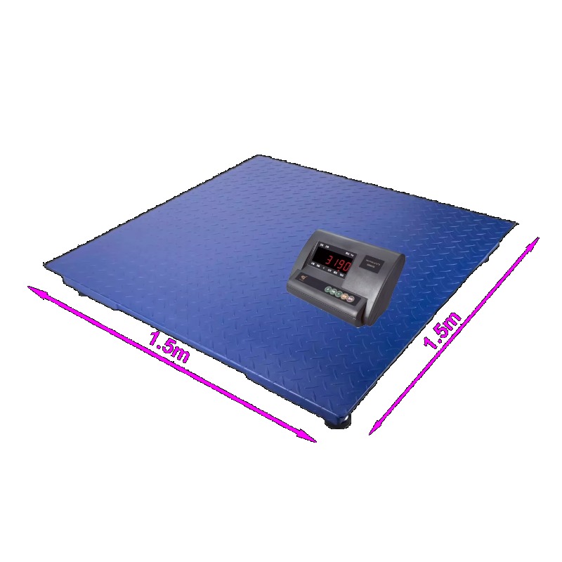 Balance à plate-forme numériqu - Cattle Weighing Scale Digital avis et prix