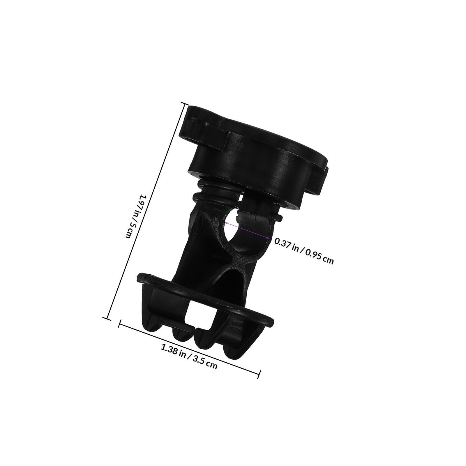 Isolateurs de poteaux ronds po - Electric Fence Insulator Post avis et prix