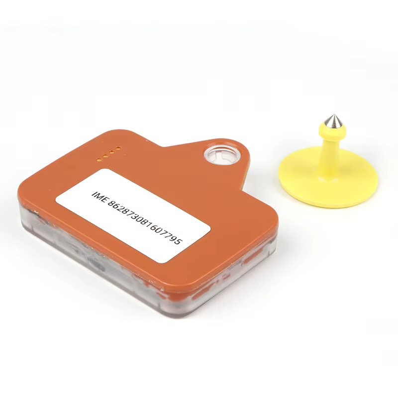 Traceur GPS étanche à énergie  - Livestock Ear Tag Gps Tracker avis et prix