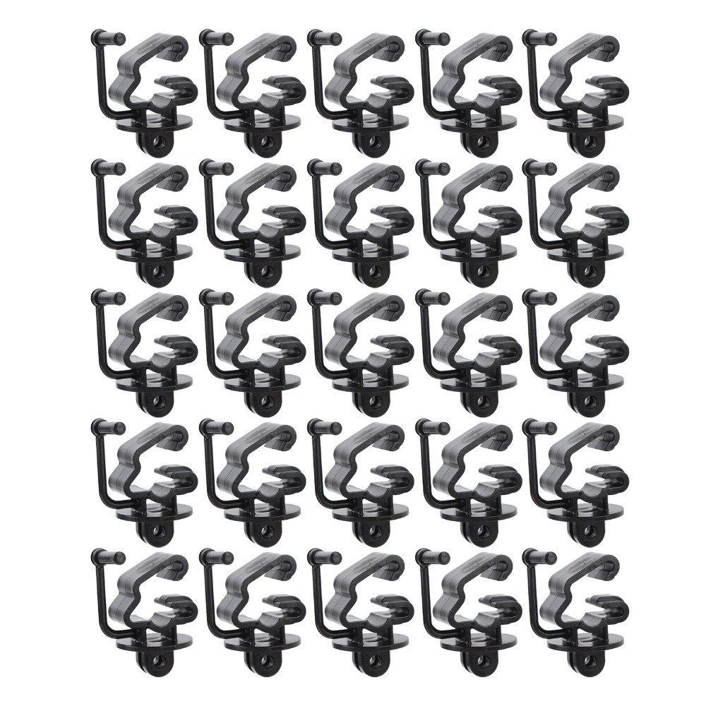 25 isolateurs de poteaux en T  - Electric Fence Insulator Post avis et prix