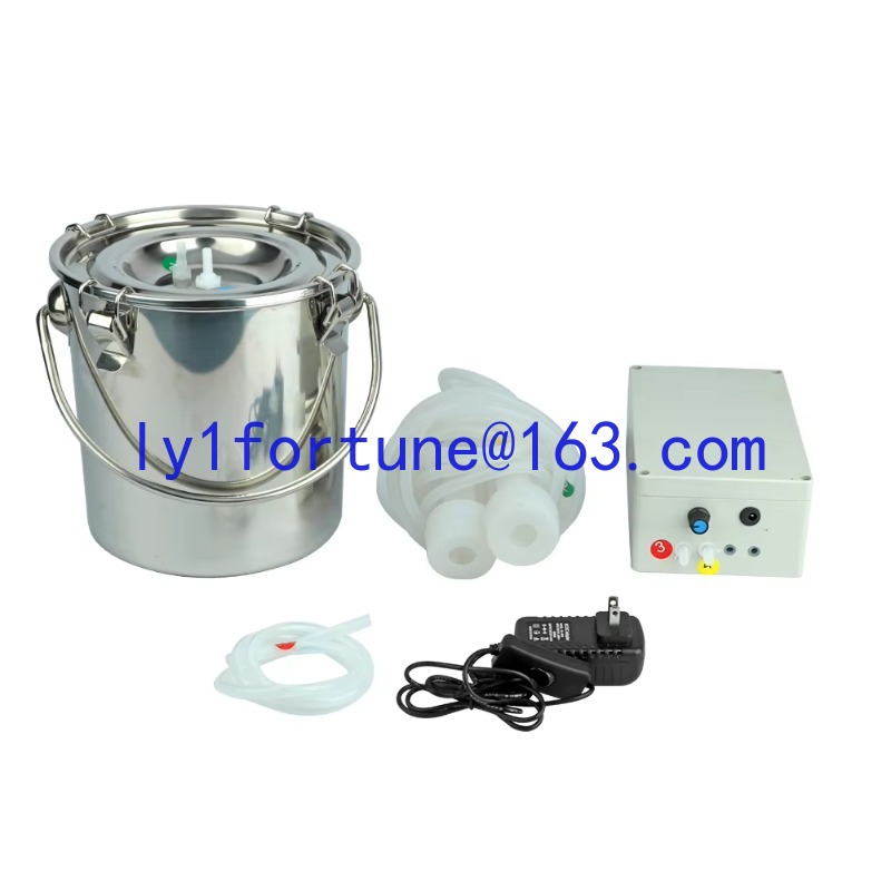 Machine à traire les chèvres é - Goat Milking Machine Portable avis et prix