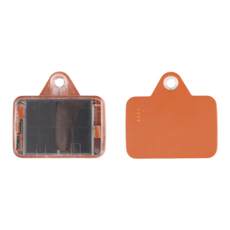 Traceur GPS solaire 4G en temp - Livestock Ear Tag Gps Tracker avis et prix