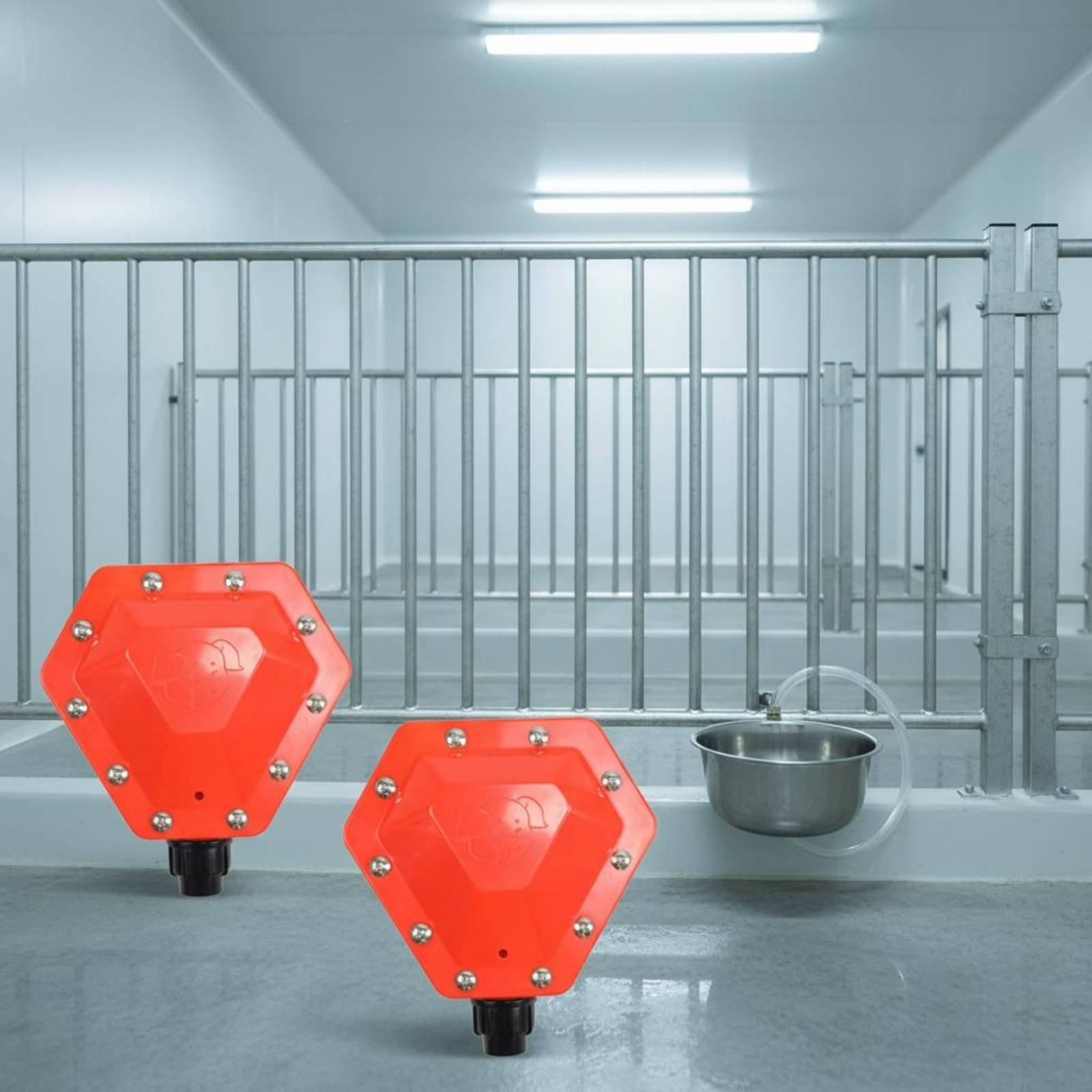 Abreuvoir pour bétail avec val - Livestock Water Trough Float Valve avis et prix