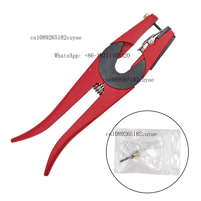Applicateur d'étiquettes auric - Cattle Ear Tag Applicator avis et prix