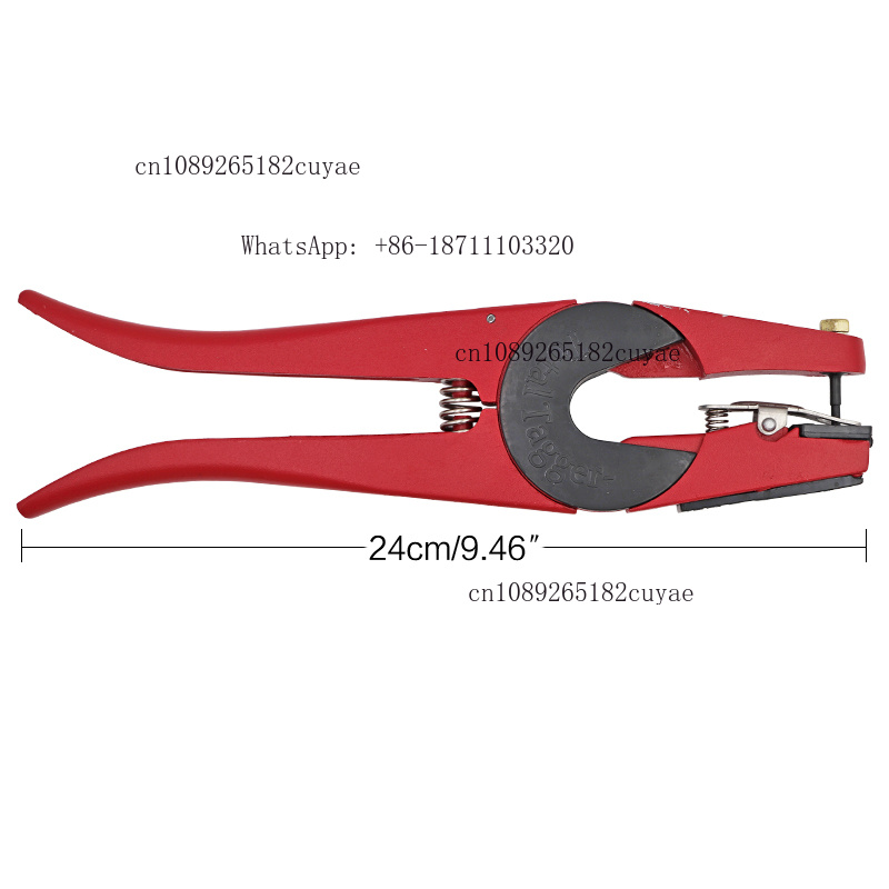 Applicateur d'étiquettes auric - Cattle Ear Tag Applicator avis et prix
