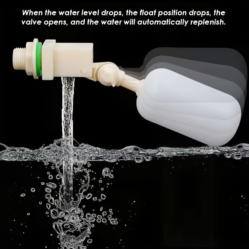 2 vannes flottantes pour abreu - Livestock Water Trough Float Valve avis et prix